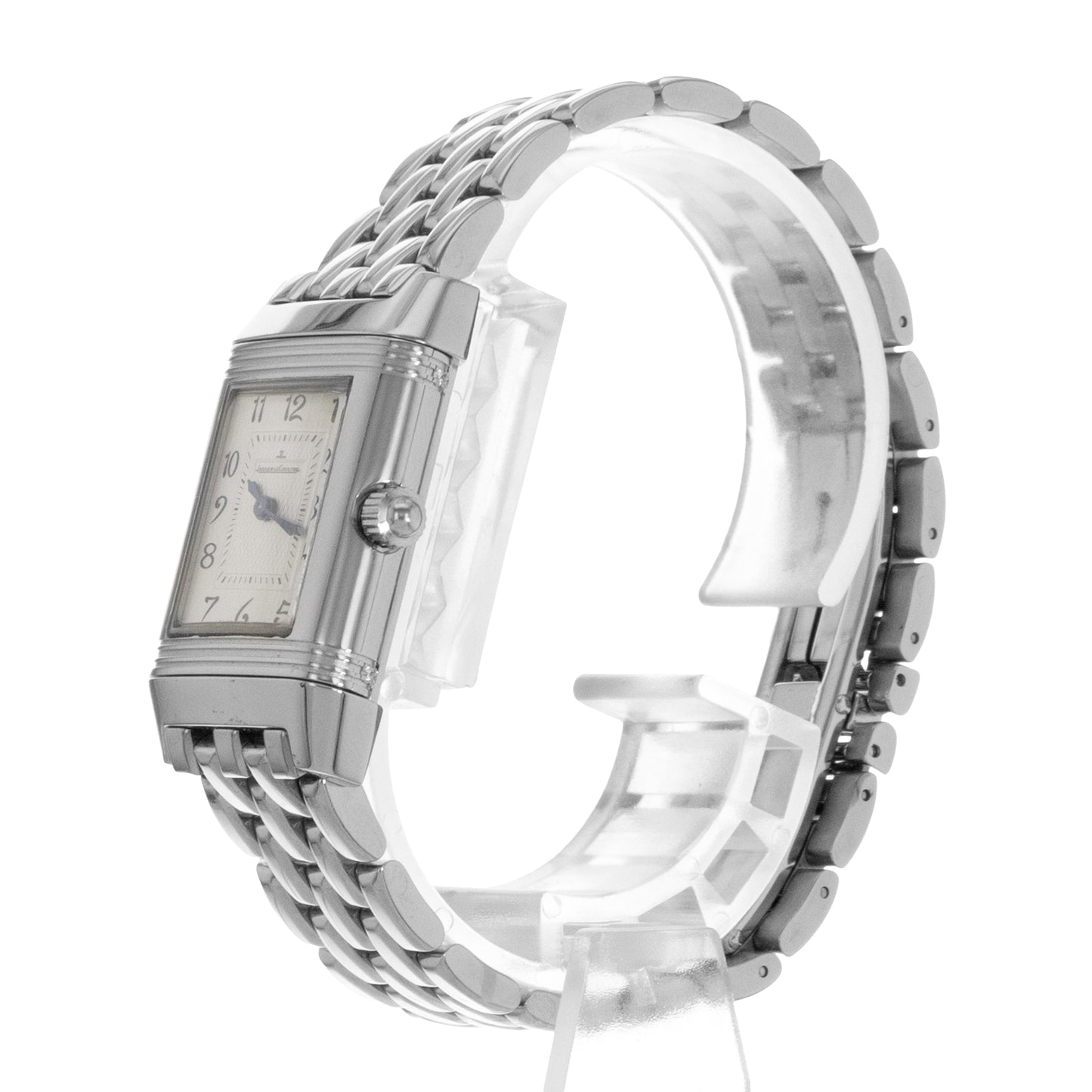 Jaeger-LeCoultre Reverso Steel