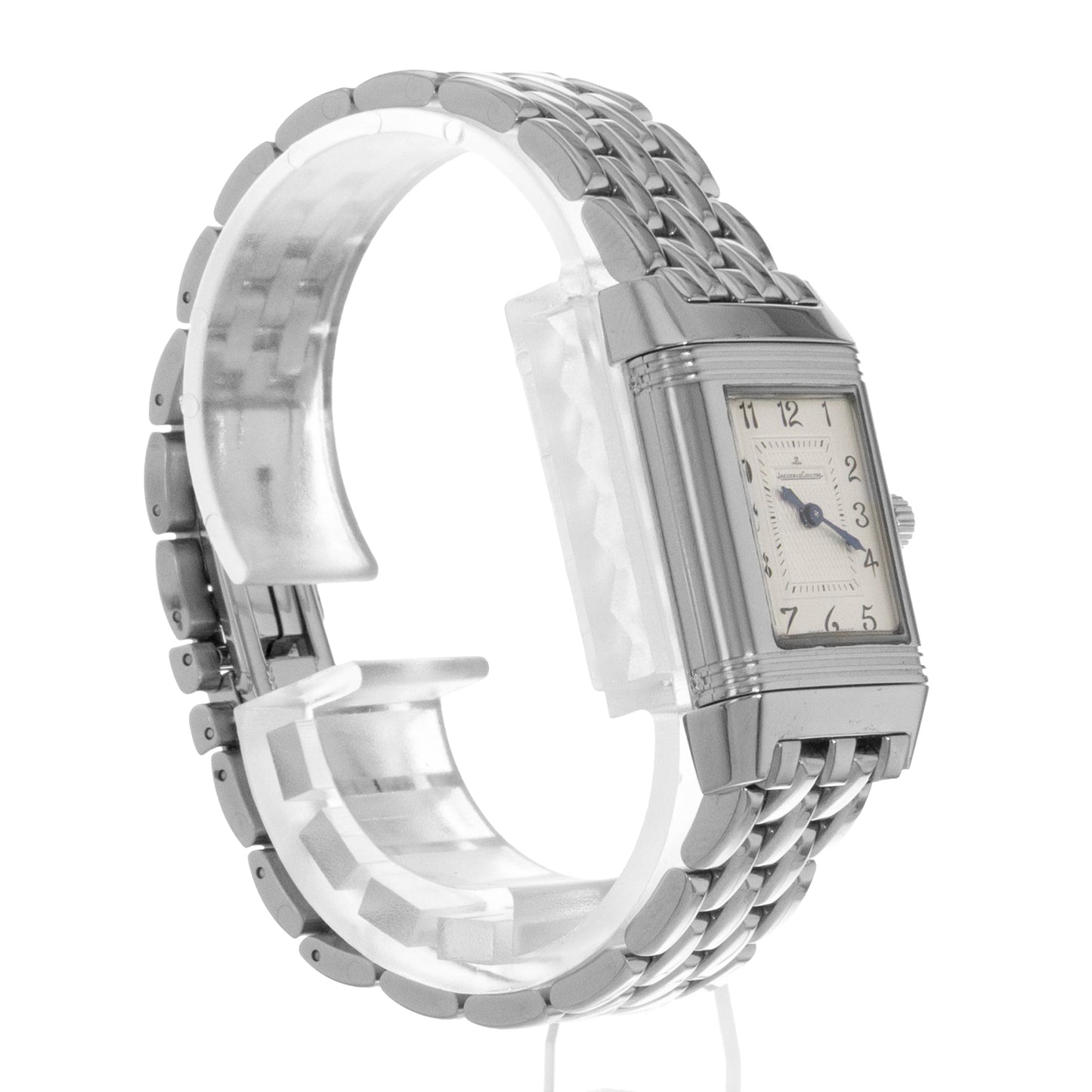Jaeger-LeCoultre Reverso Steel