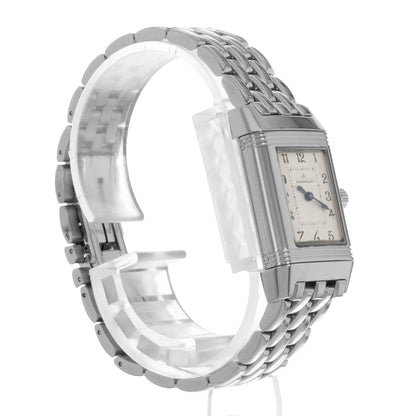 Jaeger-LeCoultre Reverso Steel