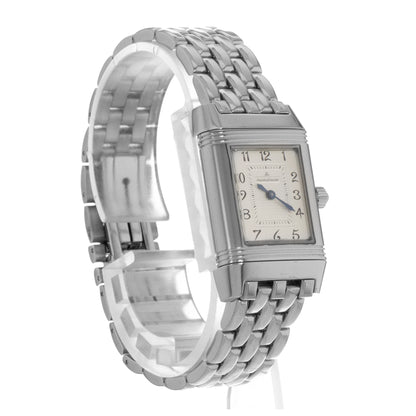 Jaeger-LeCoultre Reverso Steel