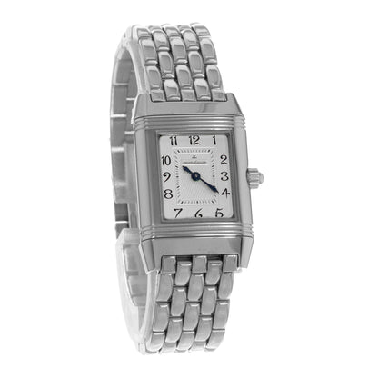 Jaeger-LeCoultre Reverso Steel