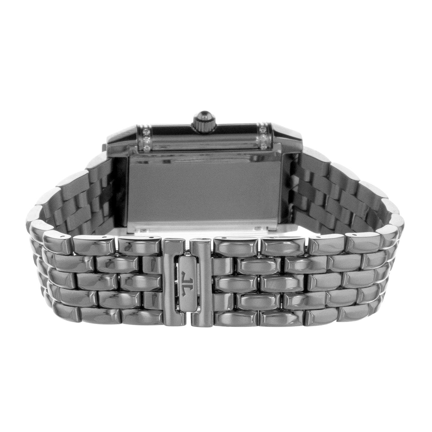 Jaeger-LeCoultre Reverso Steel