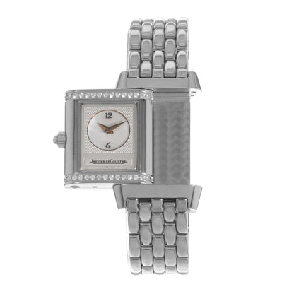 Jaeger-LeCoultre Reverso Steel