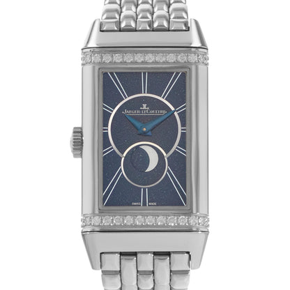 Jaeger-LeCoultre Reverso Duetto Steel