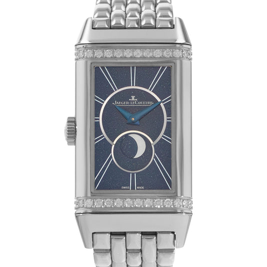 Jaeger-LeCoultre Reverso Duetto Steel