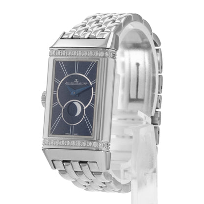 Jaeger-LeCoultre Reverso Duetto Steel