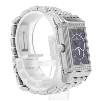 Jaeger-LeCoultre Reverso Duetto Steel