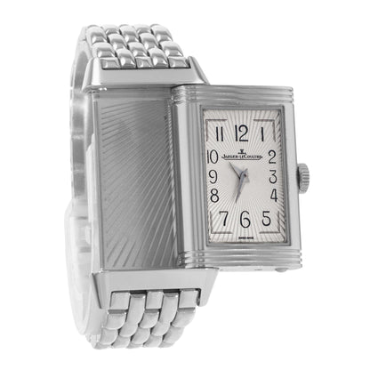 Jaeger-LeCoultre Reverso Duetto Steel