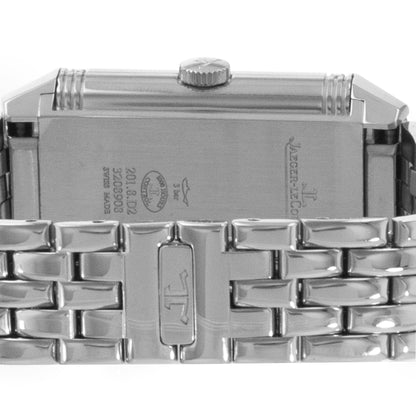 Jaeger-LeCoultre Reverso Duetto Steel