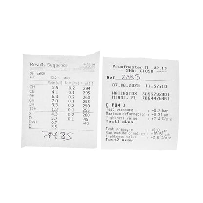 Rolex Datejust 36 Steel