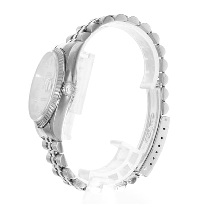 Rolex Datejust 36 Steel