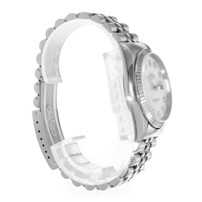 Rolex Datejust 36 Steel