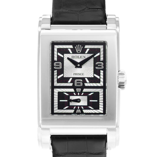 Rolex Cellini Prince White Gold