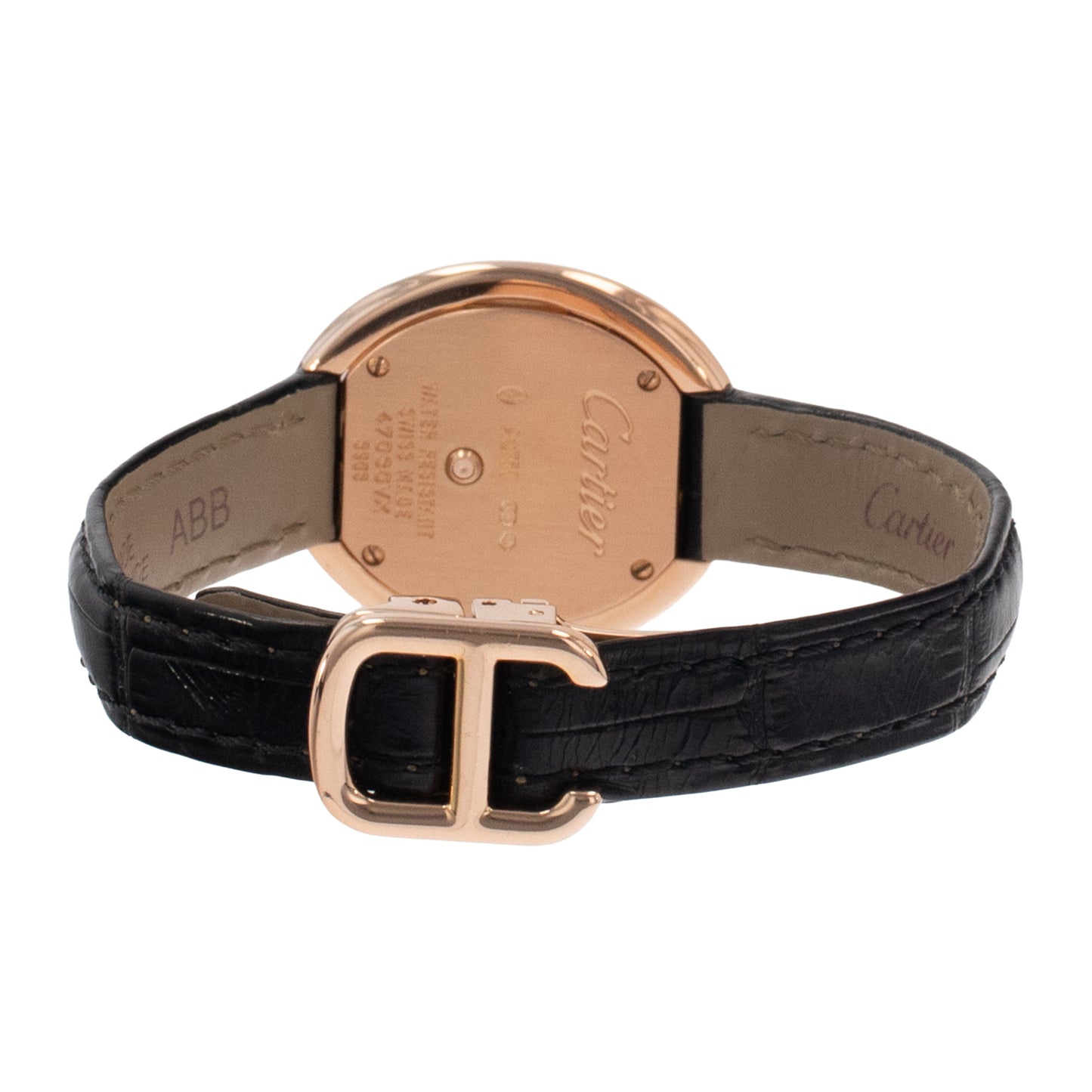 Cartier Hypnose Rose Gold