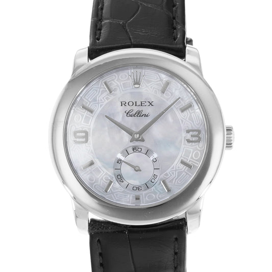 Rolex Celini Platinum
