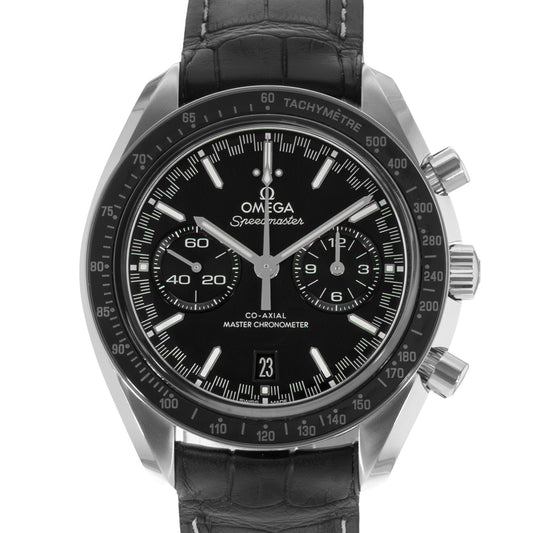 Omega Speedmaster Racing Steel