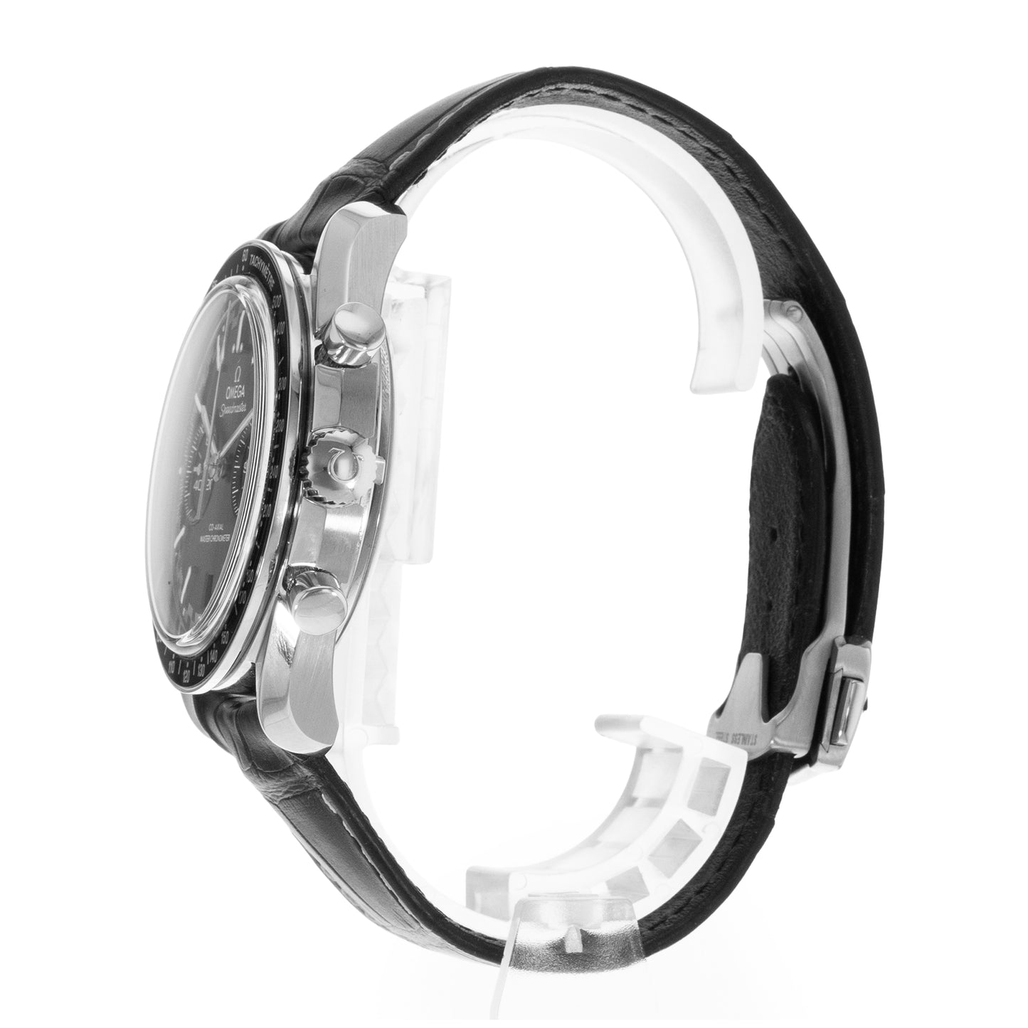 Omega Speedmaster Racing Steel