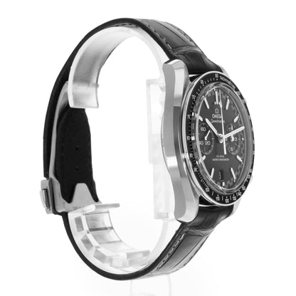 Omega Speedmaster Racing Steel