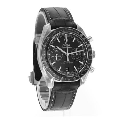 Omega Speedmaster Racing Steel