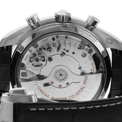 Omega Speedmaster Racing Steel