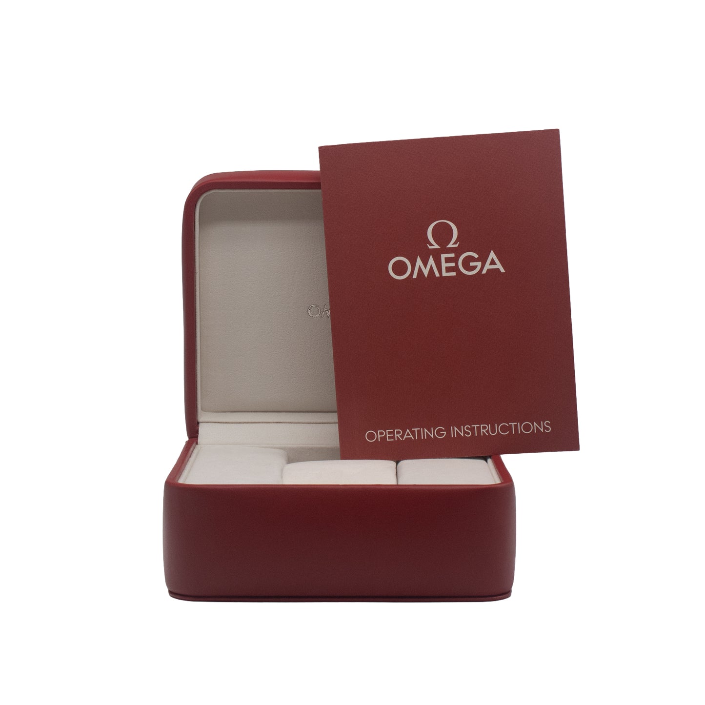 Omega Speedmaster Racing Steel