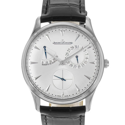 Jaeger-LeCoultre Master Ultra Thin Steel