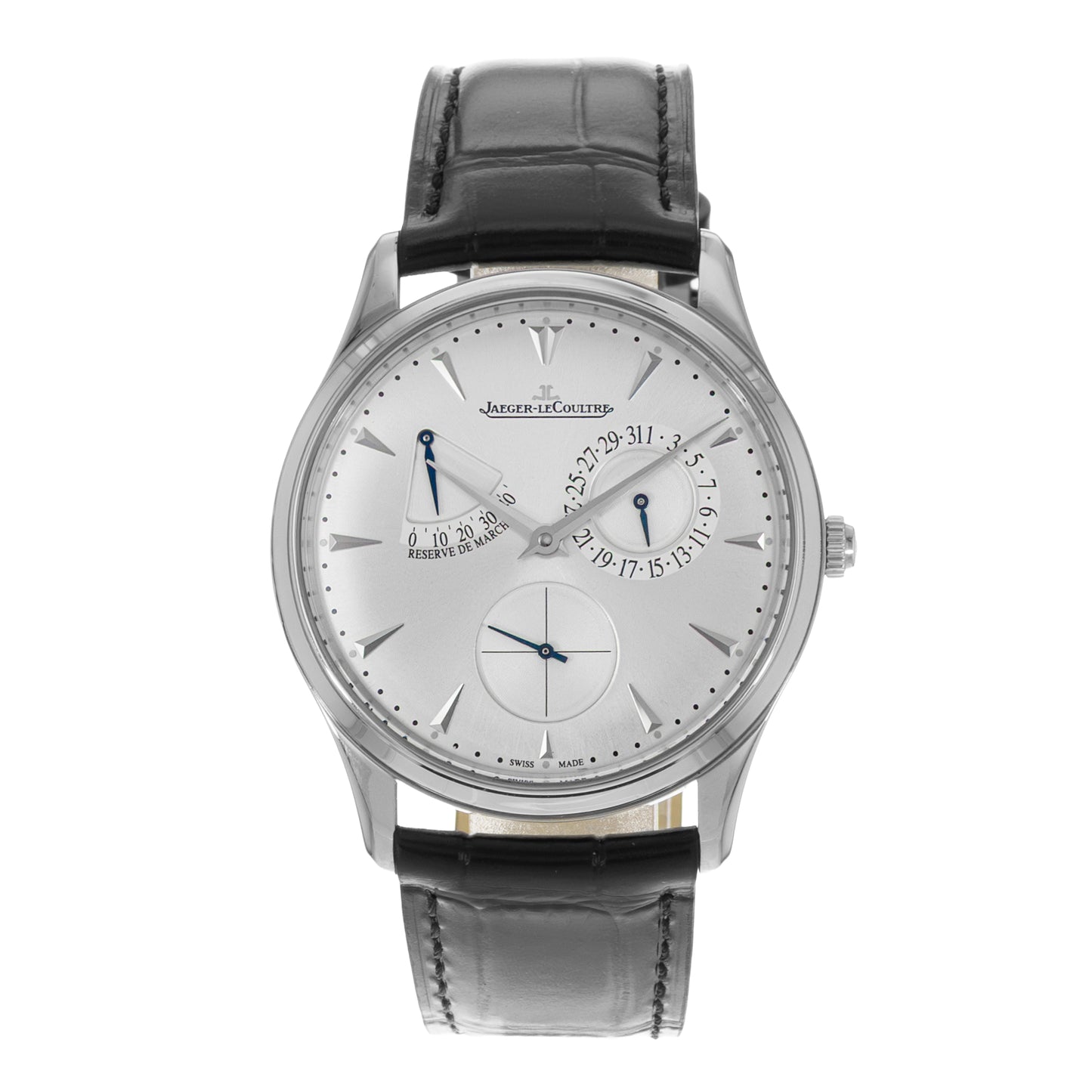 Jaeger-LeCoultre Master Ultra Thin Steel