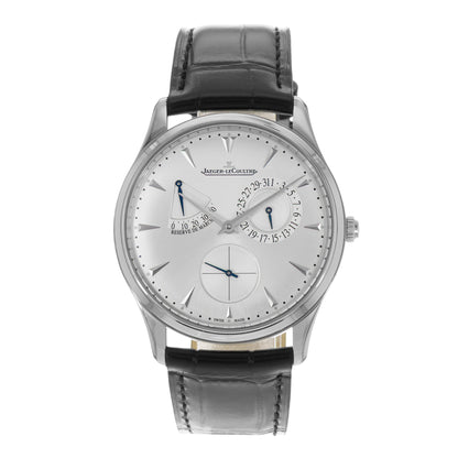 Jaeger-LeCoultre Master Ultra Thin Steel