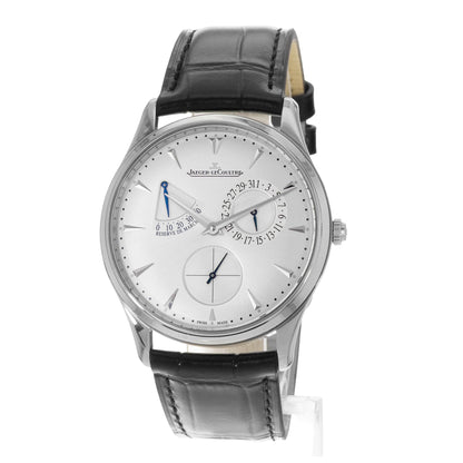 Jaeger-LeCoultre Master Ultra Thin Steel