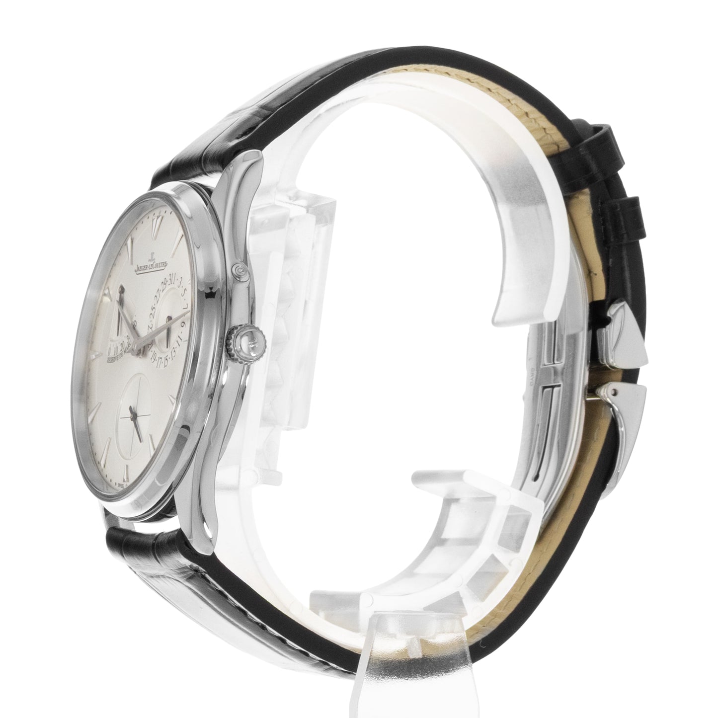 Jaeger-LeCoultre Master Ultra Thin Steel