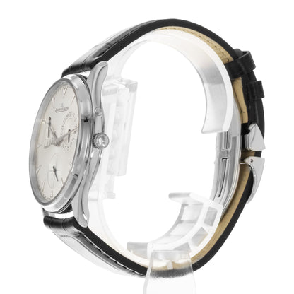 Jaeger-LeCoultre Master Ultra Thin Steel