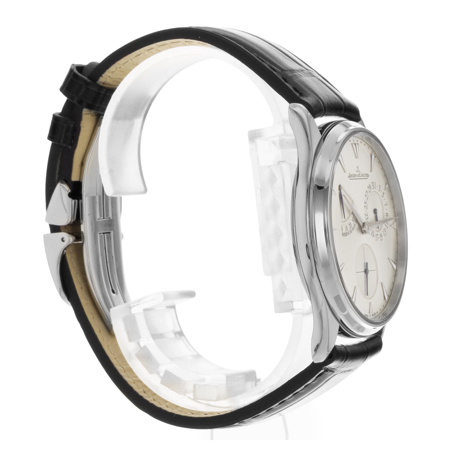 Jaeger-LeCoultre Master Ultra Thin Steel