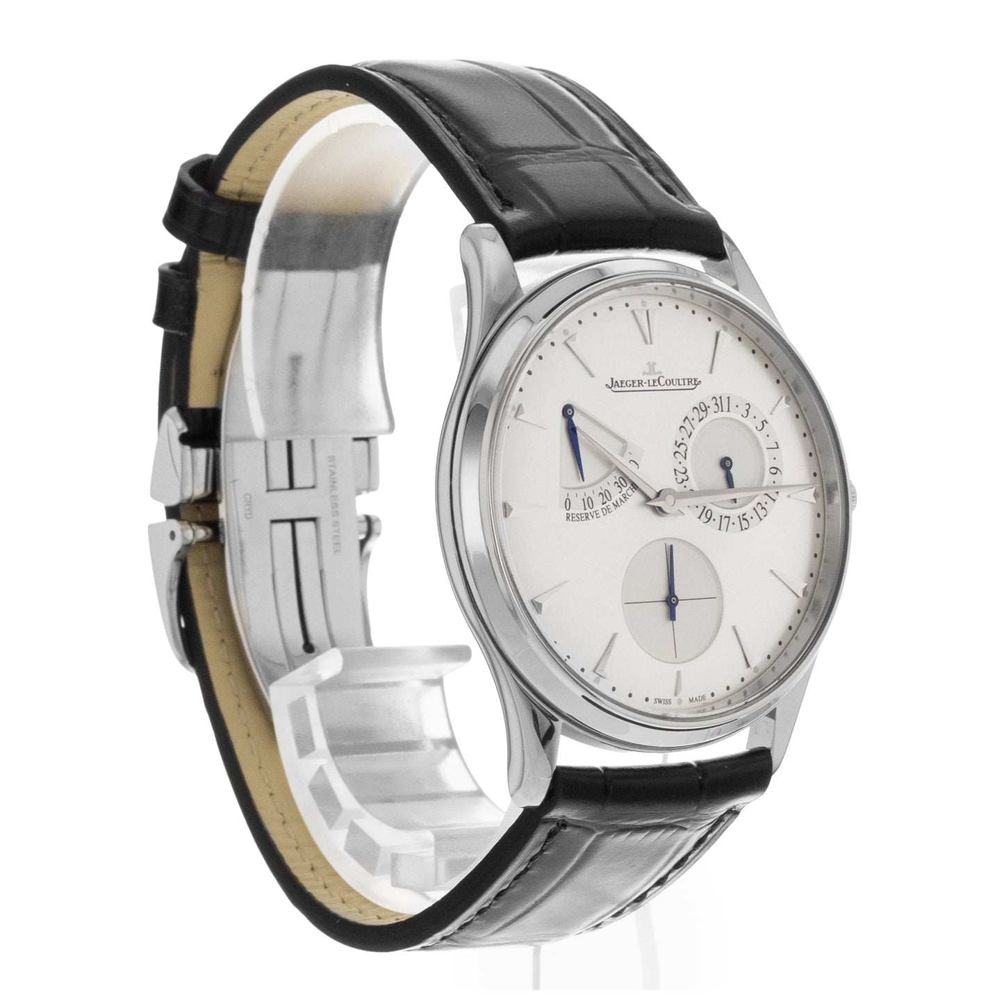 Jaeger-LeCoultre Master Ultra Thin Steel