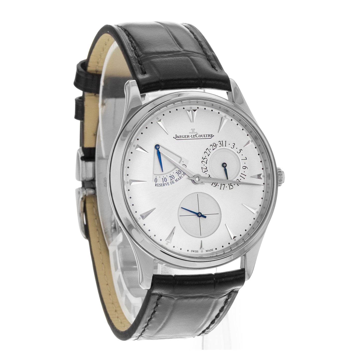 Jaeger-LeCoultre Master Ultra Thin Steel