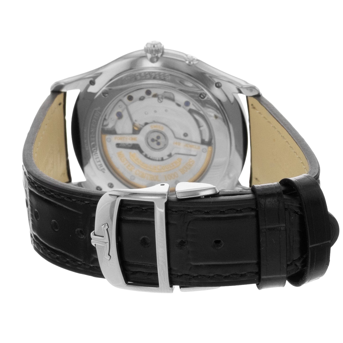 Jaeger-LeCoultre Master Ultra Thin Steel