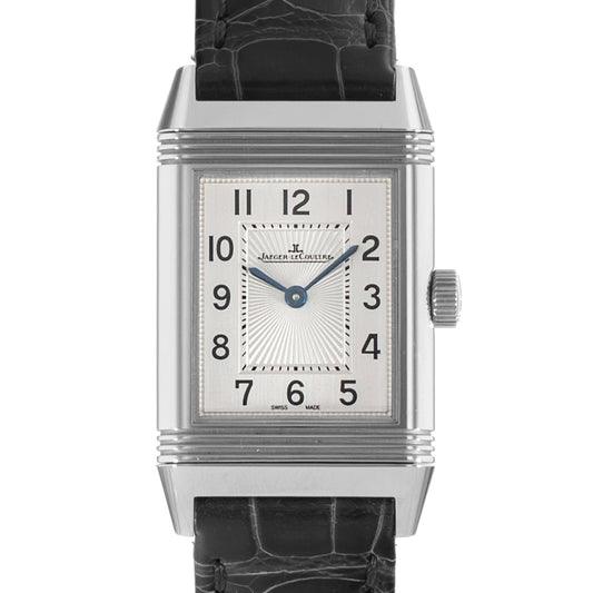 Jaeger-LeCoultre Reverso Steel