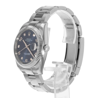 Rolex Oyster Perpetual Date Steel