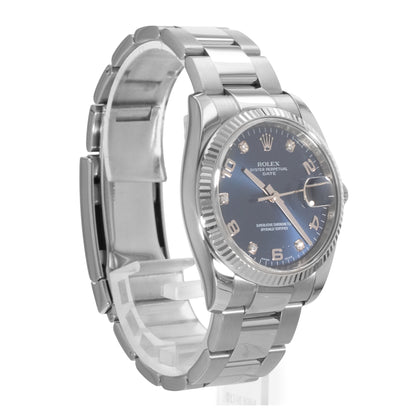 Rolex Oyster Perpetual Date Steel