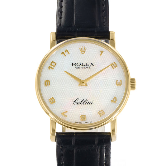 Rolex Celini Yellow Gold
