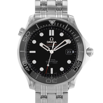 Omega Seamaster Steel