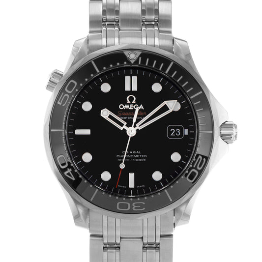 Omega Seamaster Steel