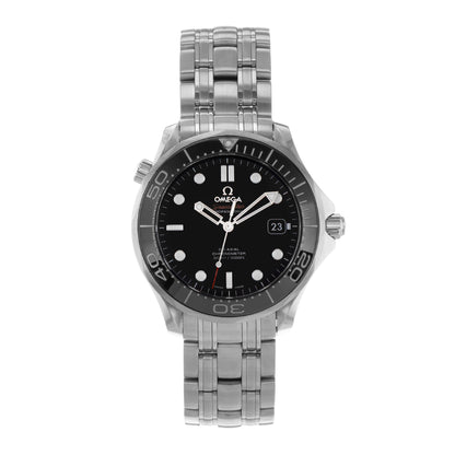 Omega Seamaster Steel