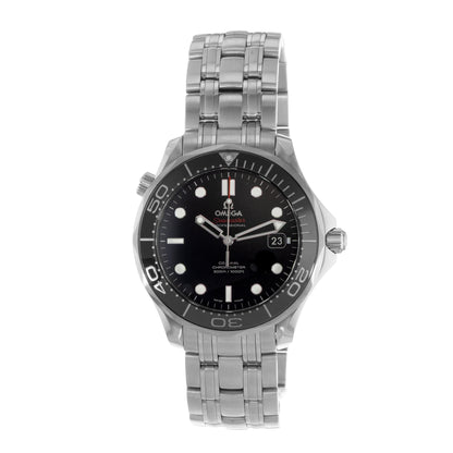 Omega Seamaster Steel