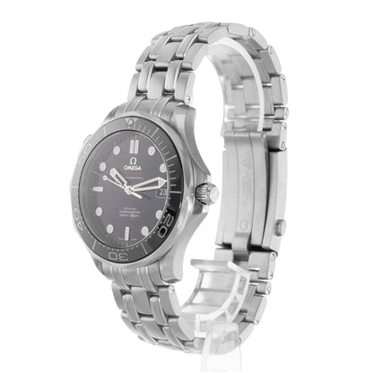 Omega Seamaster Steel
