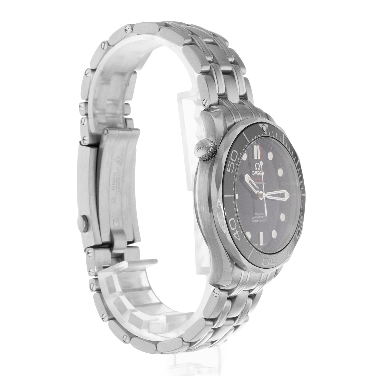 Omega Seamaster Steel