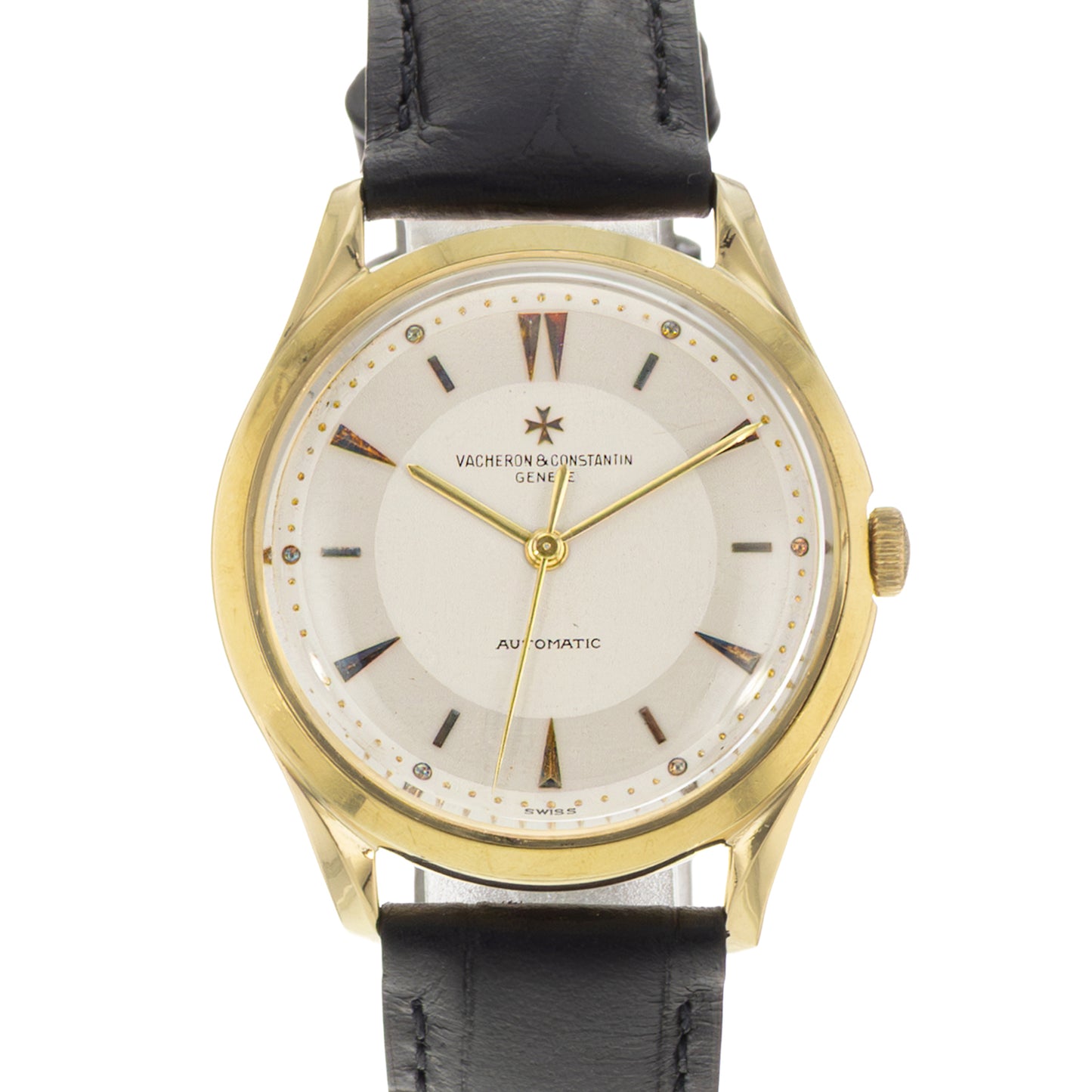 Vacheron Constantin Calatrava Yellow Gold