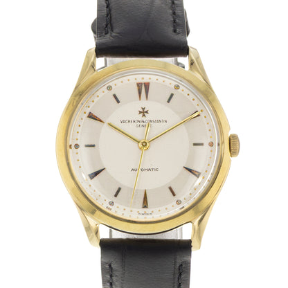 Vacheron Constantin Calatrava Yellow Gold