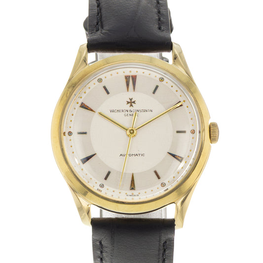 Vacheron Constantin Calatrava Yellow Gold