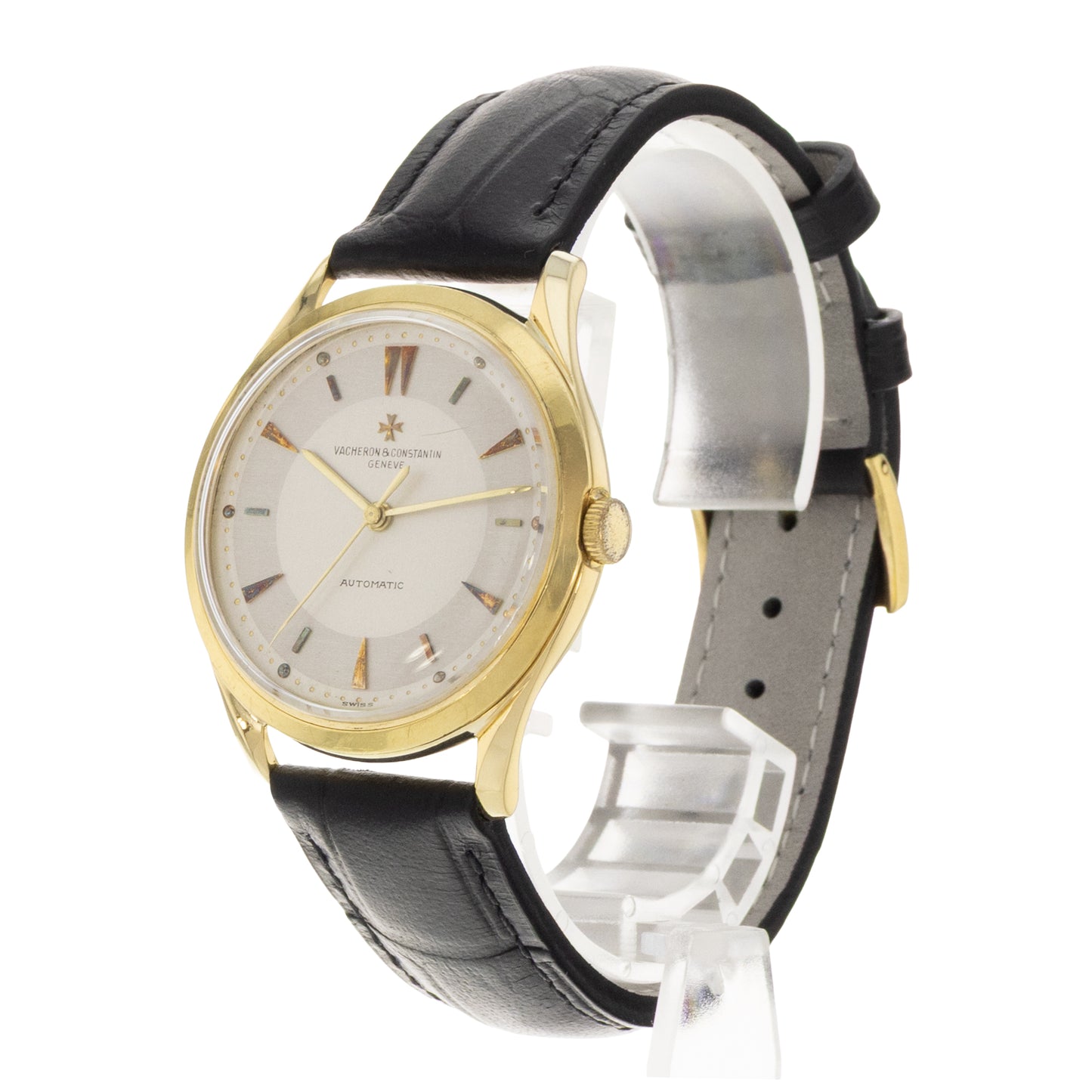 Vacheron Constantin Calatrava Yellow Gold