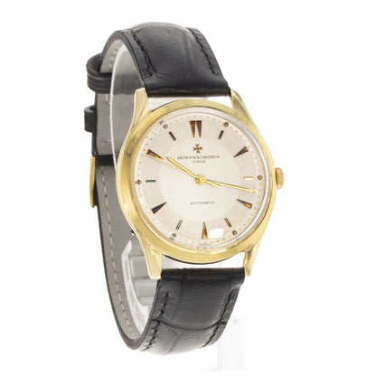 Vacheron Constantin Calatrava Yellow Gold